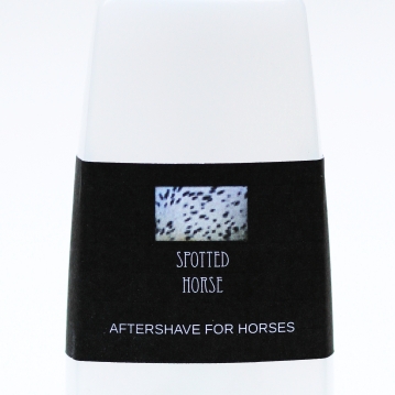 aftershave for horses