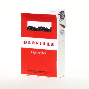 Oldville cigarettes